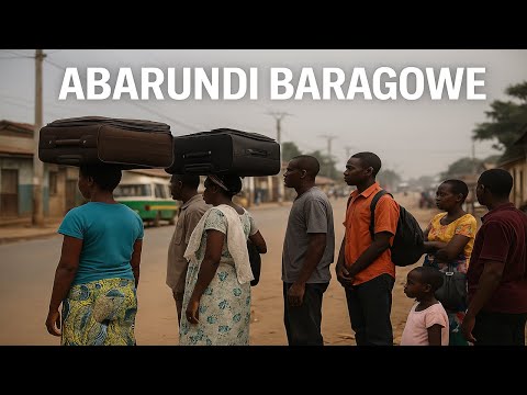 Abarǔndi Bǎrīgōrewe