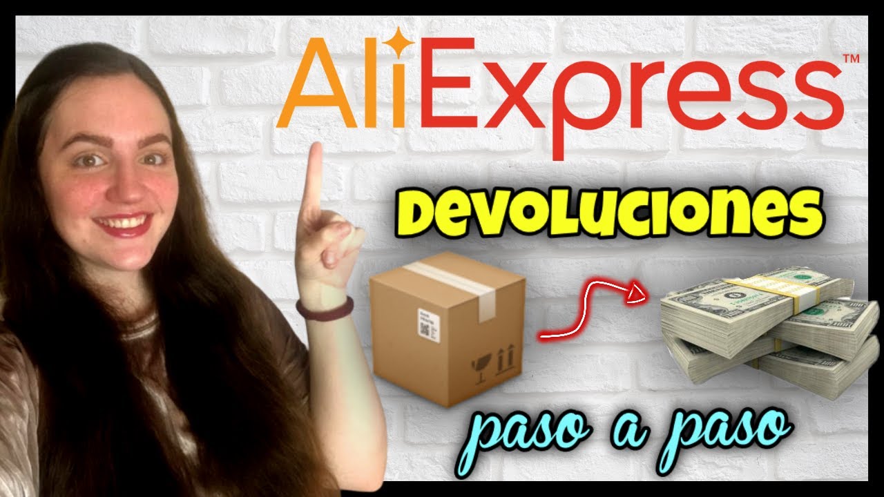 Guía de devolución en AliExpress: cómo devolver un pedido online