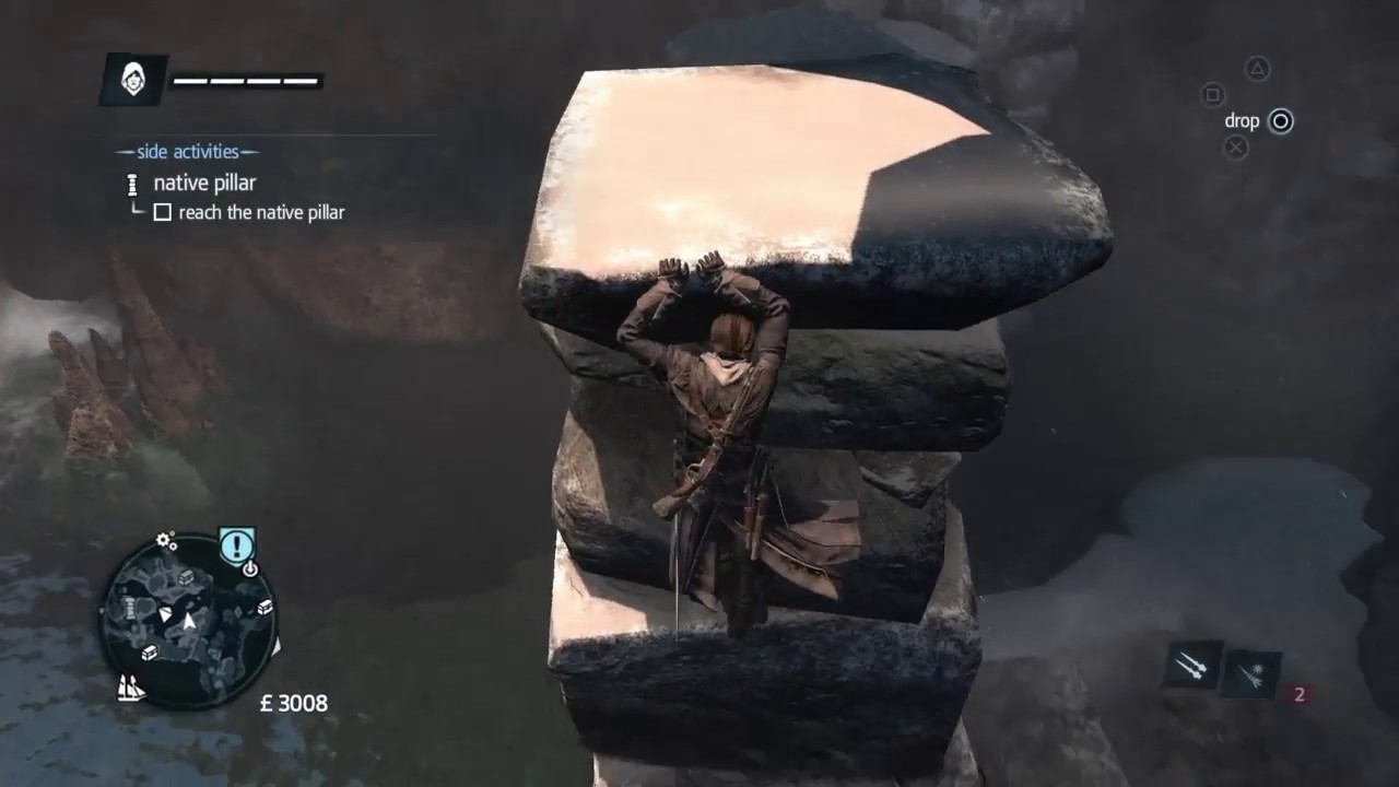 dekanawida totem rogue glitch dekanawida totem rogue glitch