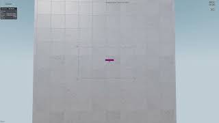 cloverRawControl Viscose Hard 50cm - 10,602 Chiffon