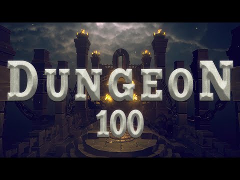 Dungeon 100 | GamePlay PC