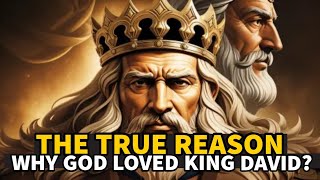 The True Reason Why God Loved King David?! The Secret That David Knew