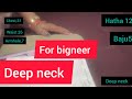 Princess cut blouse cutting easy method, back,front deep neck 
