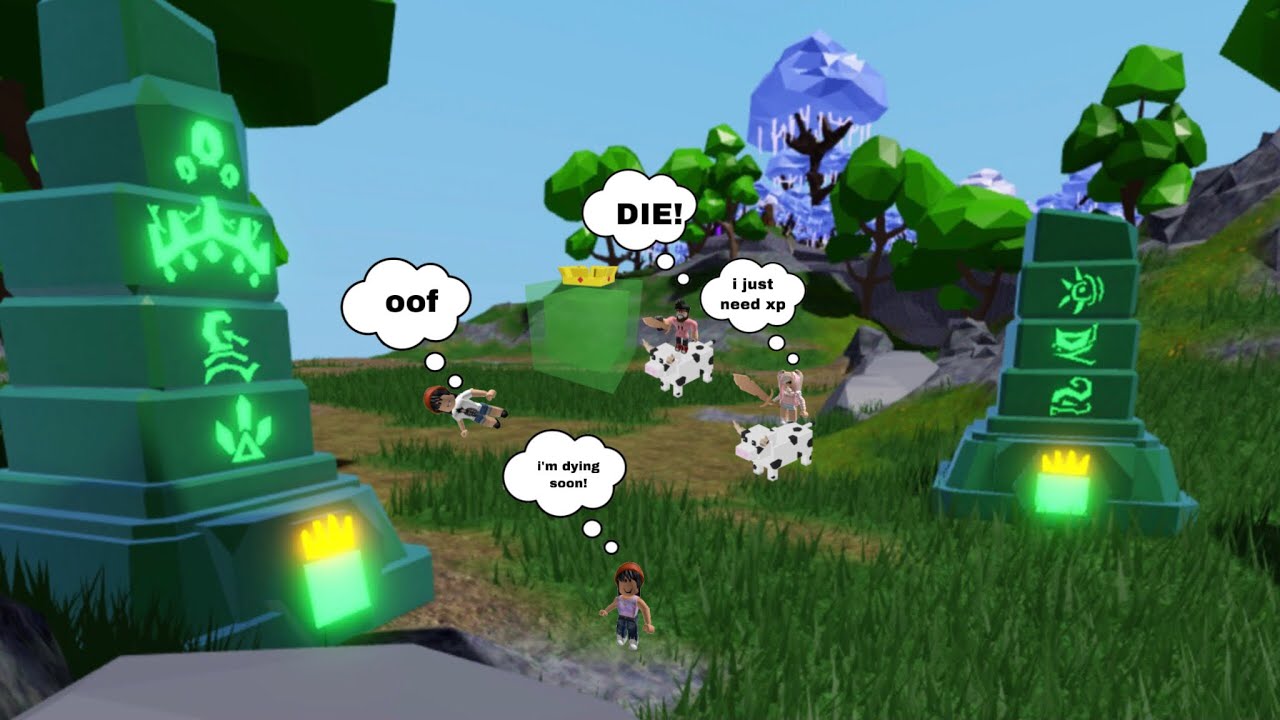 Roblox SLIME KING!!! Islands Ep. 3 OliviaLet’sPlay YouTube