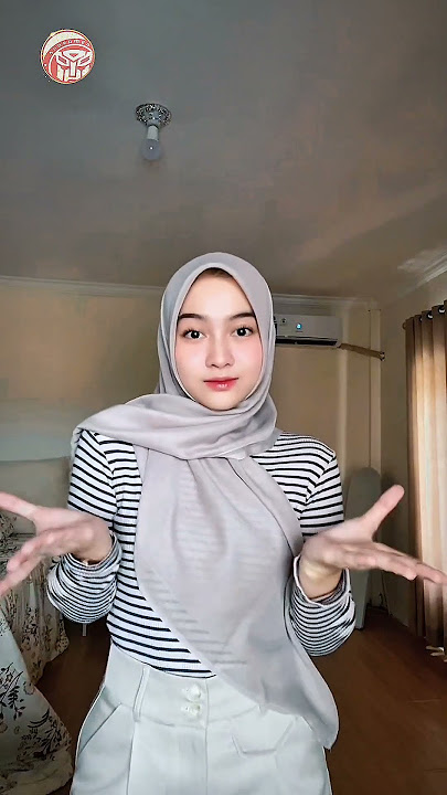 masalah stecu joget selalu #shorts #hijab #joget #cantik #shortvideo