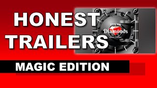 Honest Trailers: MAGIC EDITION | The Stolen Diamonds By Magic Zimurk