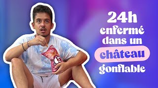 Episode 176 : 24h dans un château gonflable