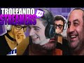 EL TRAJE TROLL | TROLEANDO STREAMERS #1