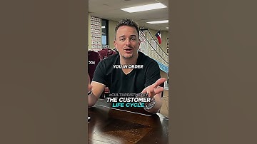 7 Step Customer Life Cycle
