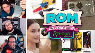 ROM 286: Todos los celulares que llegan a México y Xataka México estrena casa