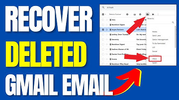 How to Recover Permanently Deleted Emails from Gmail (2024)