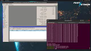 FastNetMon Netflow configuration for Mikrotik