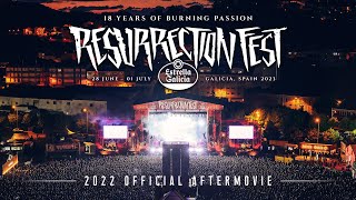 Resurrection Fest Estrella Galicia 2022: Official Aftermovie And 2023 Dates!