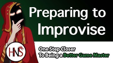How to Improvise to Your Player
