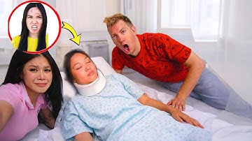 OMG… REGINA is BACK?! 😱 Chad & Vy TAKEN By The Assassin