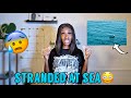 STORYTIME: I GOT STRANDED IN THE OCEAN😳 *BEACH DISASTER* | ft Arabella Hair Official