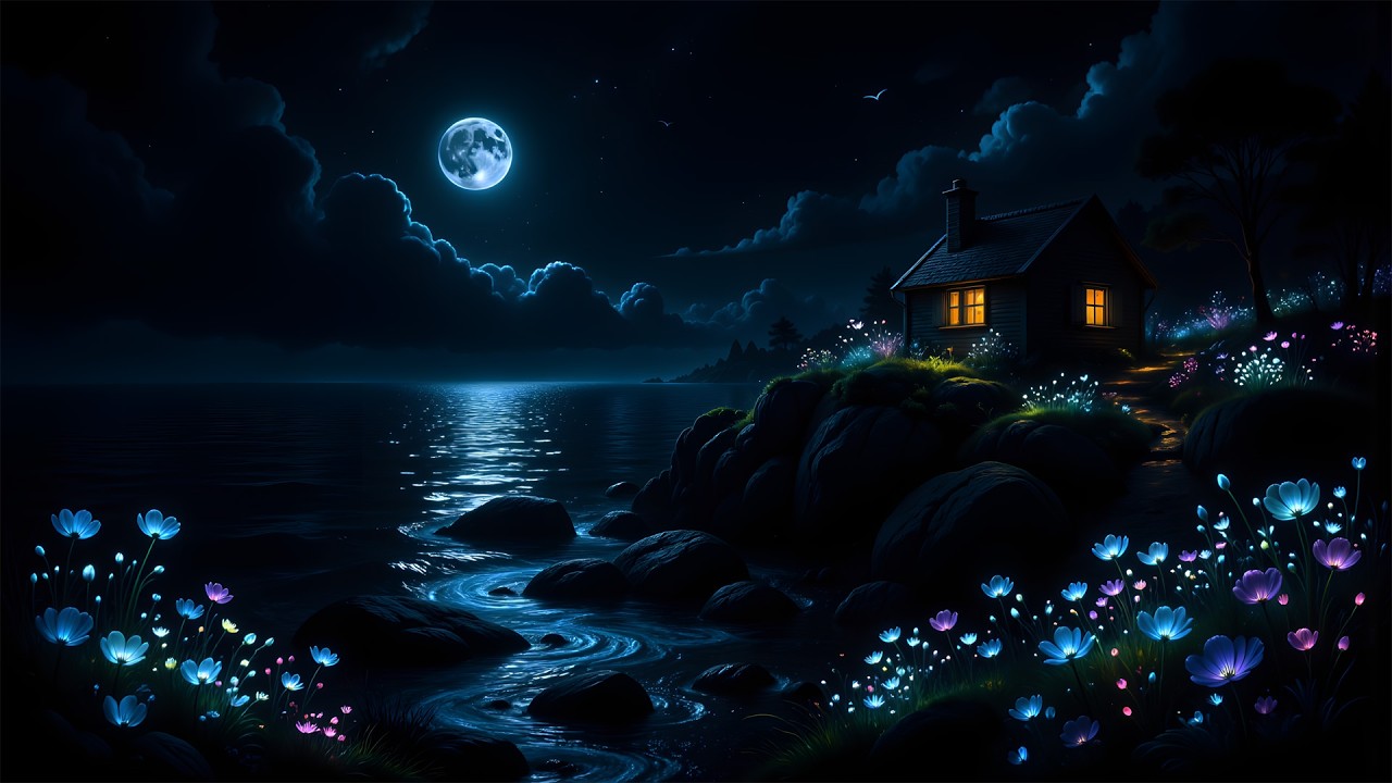 Мгновенное Засыпание (Без Рекламы) ★ Выделение Мелатонина, Прощай Бессонница ★ Целебная Музыка Дл...