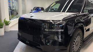 ✔️BRAND NEW ZEEKR 9X 2025 #Hawon auto car