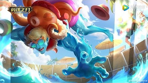 GOLD ELEMENT AND SKIN | PC VER - HEROES EVOLVED