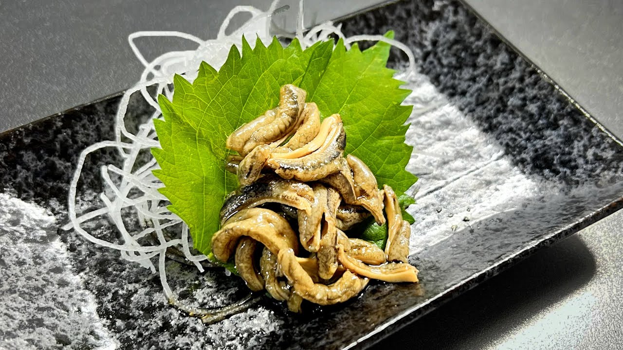 ナメクジ 食べ た 人