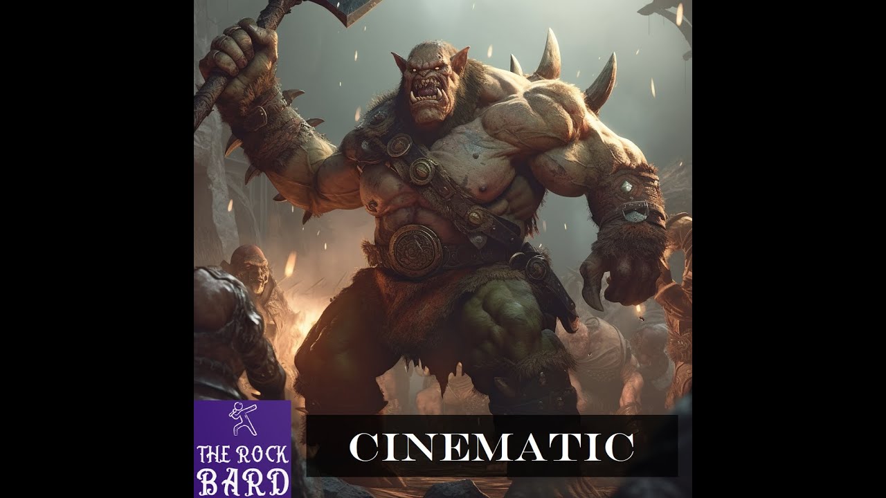 Fierce Ogre Battle (Visualization)