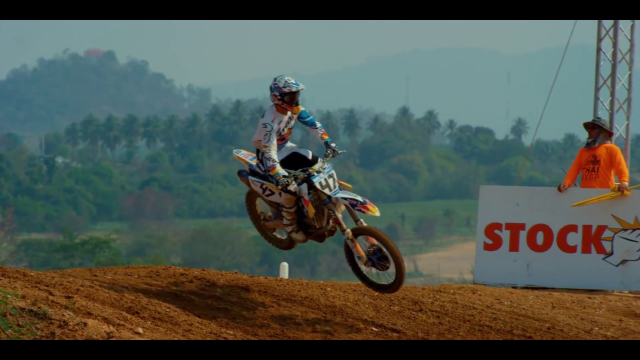 IceOne Racing 2014 Thailand GP Highlights