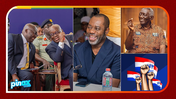 Just In: NPP’s Napo Resigns from 2028 Flagbearer Contest – What’s Going On?