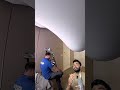 vazamneto no teto