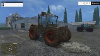 Mod Vorstellung Farming Simulator Ls15: SC FENDT XYLON FRACHT