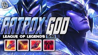 AATROX MONTAGE #26 - AATROX GOD | Ez LoL Plays