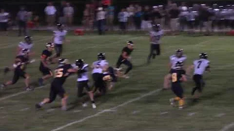 Kalen Keathley #7 Football Super Highlight