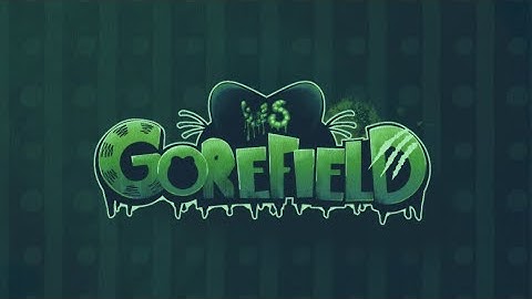 FNF Vs. Gorefield V3 - Theme Menu V2