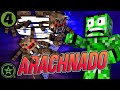 A Tornado of Mobs! - YDYD4 (Part 4) - Minecraft