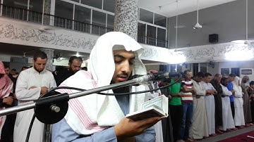 الشيخ ايمن الصوص - تهجد رمضان 2014 سورة يوسف 2