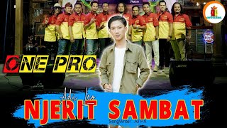 Adi leo - njerit sambat 'One Pro ' ( video music )