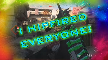 Modern Warfare Search and Destroy but everyone thinks I