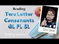 Phonics for Adults Level 4 Lesson 3 Quiz