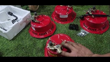 Sên bom nước cơ khi ngọc