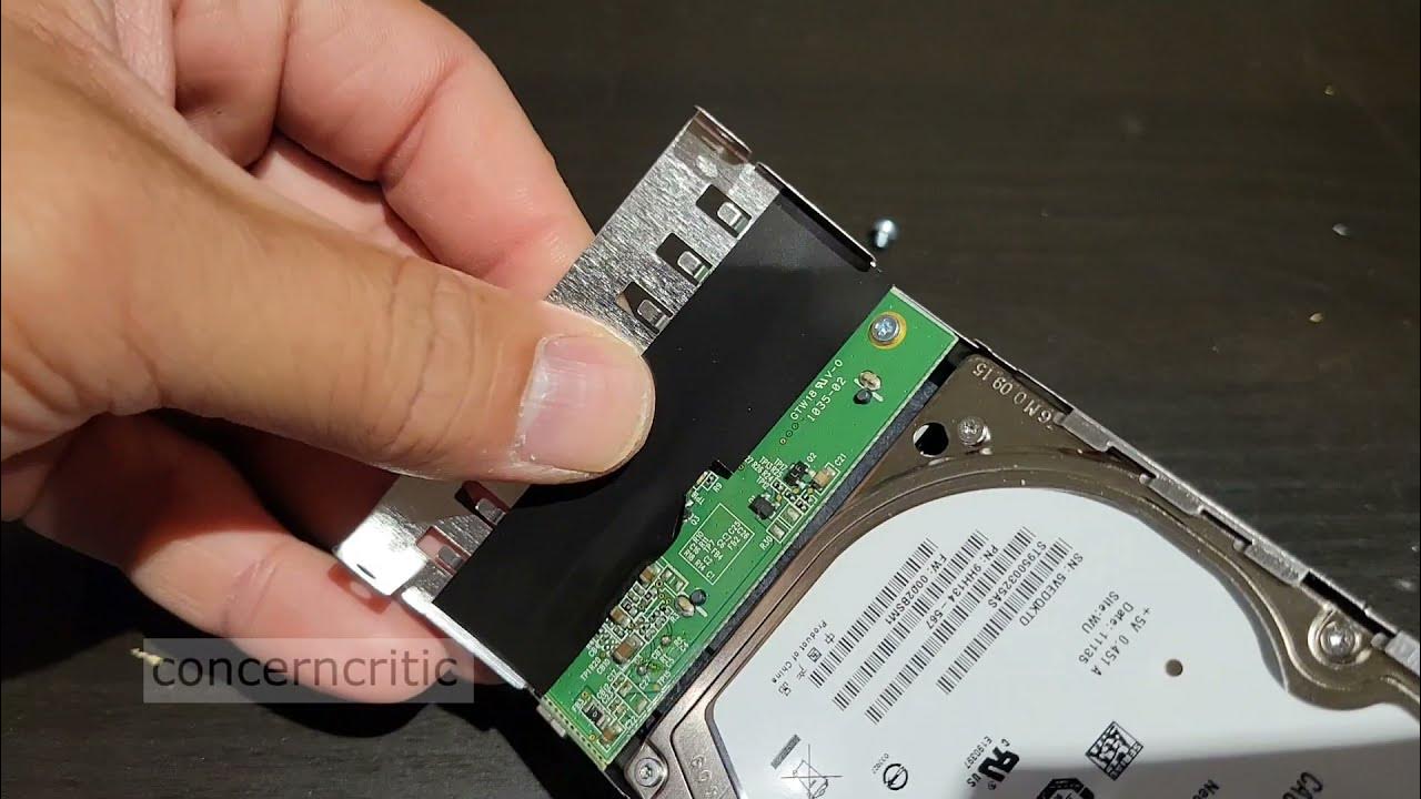 Upgrading old External Hard drive to USB 3.0 YouTube