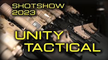 SHOT SHOW 2023 - HOTWASH - UNITY TACTICAL