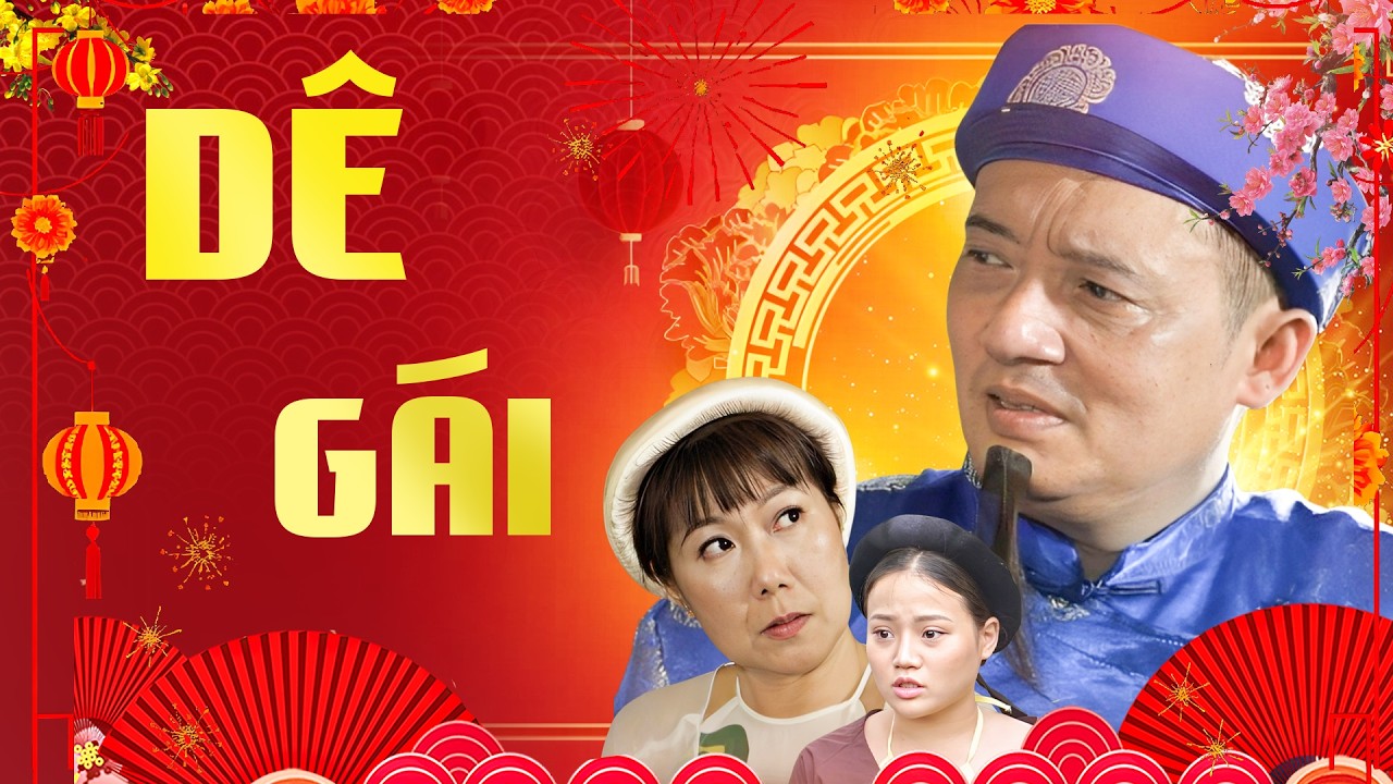 Đố Ai Nhịn Được Cười Với Hài Tết - LÀNG DÊ GÁI - Hài Chiến Thắng , Quang Tèo,Tuyệt Phẩm Hài Tết 2026