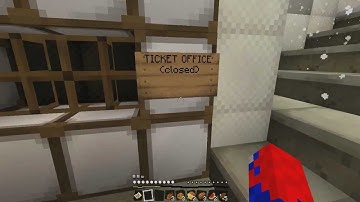 Minecraft | Custom Maps - Map 2: The Tourist [PART 2]