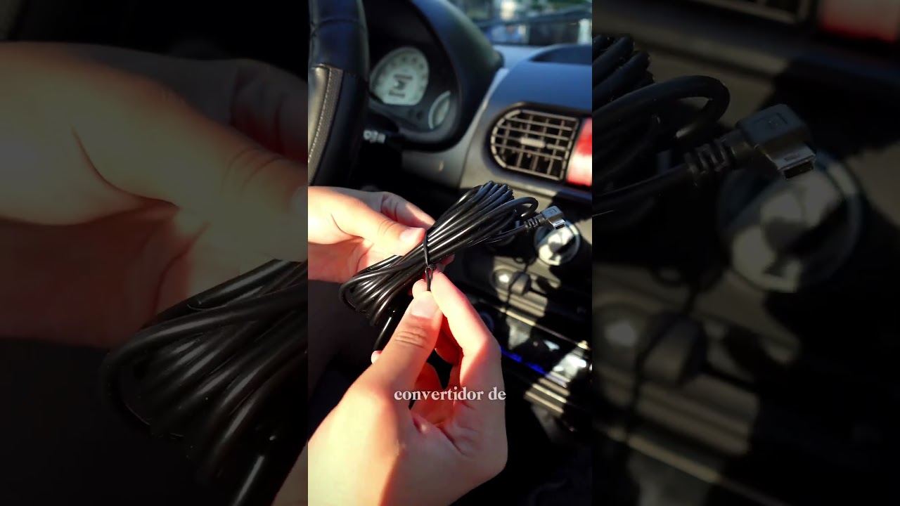 🚗✨ ¡Protege tu camino con la mejor tecnología! 📹⚡