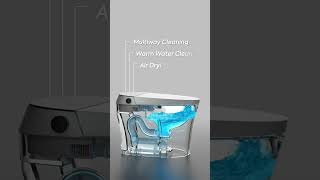 ALIA Smart Toilet