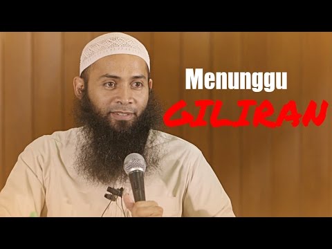 menunggu-giliran---ustadz-dr-syafiq-riza-basalamah