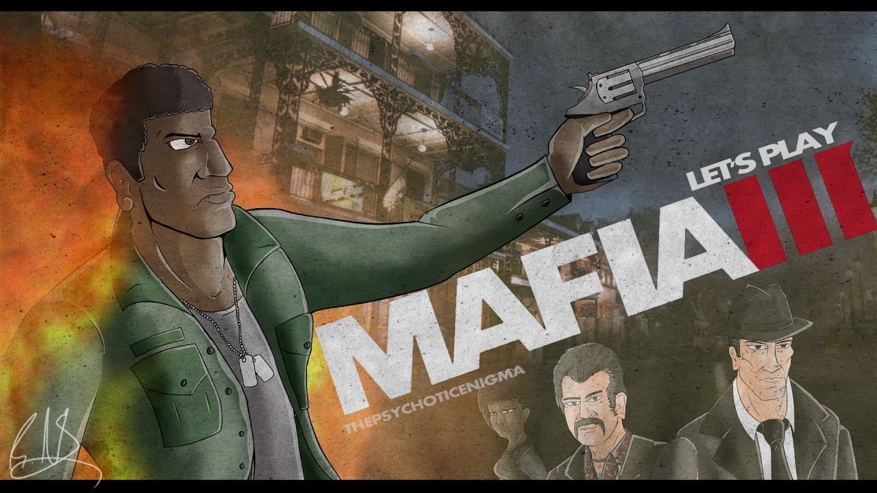 Steam Community Market :: Listings for 360430-Mafia III - Marcano & Nicky