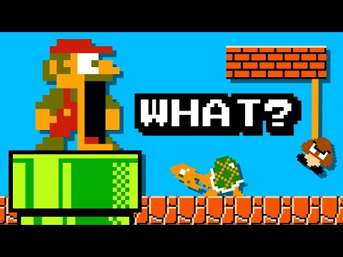 Super Mario Fail PARODY