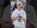 LSU/Ole Miss is going to be a zoo