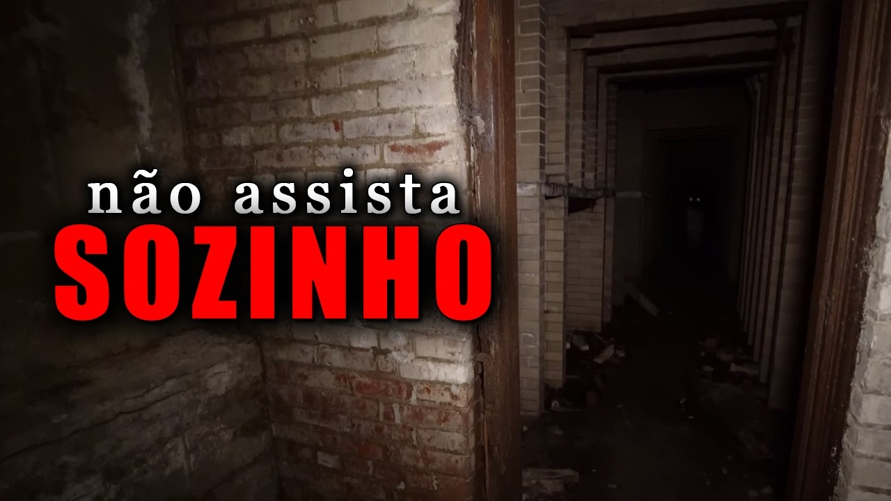 Vídeos Reais do Sobrenatural que você NÃO deveria ver à noite