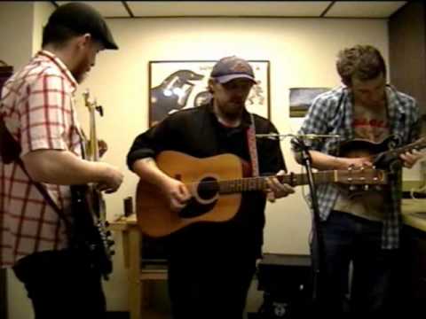 Red Rocking Chair (Fast) - The Jeremy Hickman Band